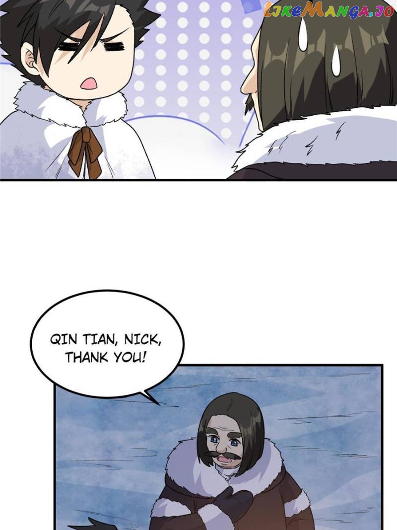 Survive on a deserted island with beautiful girls Chapter 254 - page 18