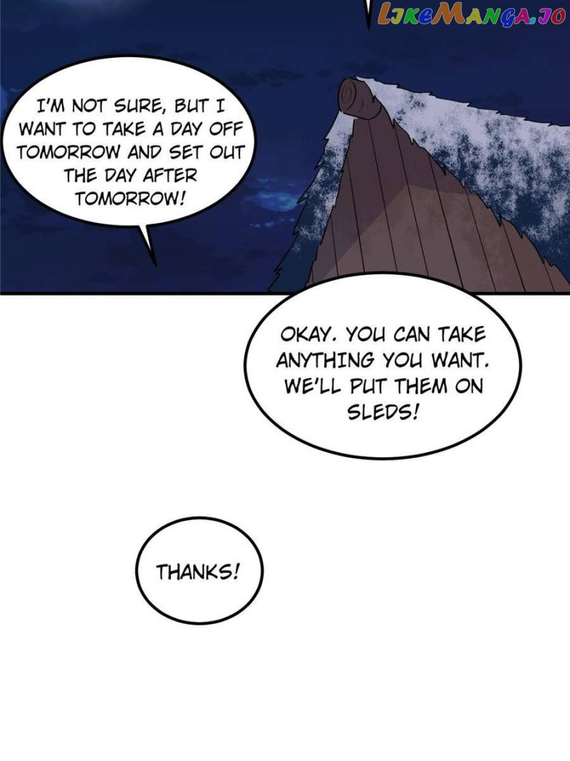 Survive on a deserted island with beautiful girls Chapter 254 - page 20