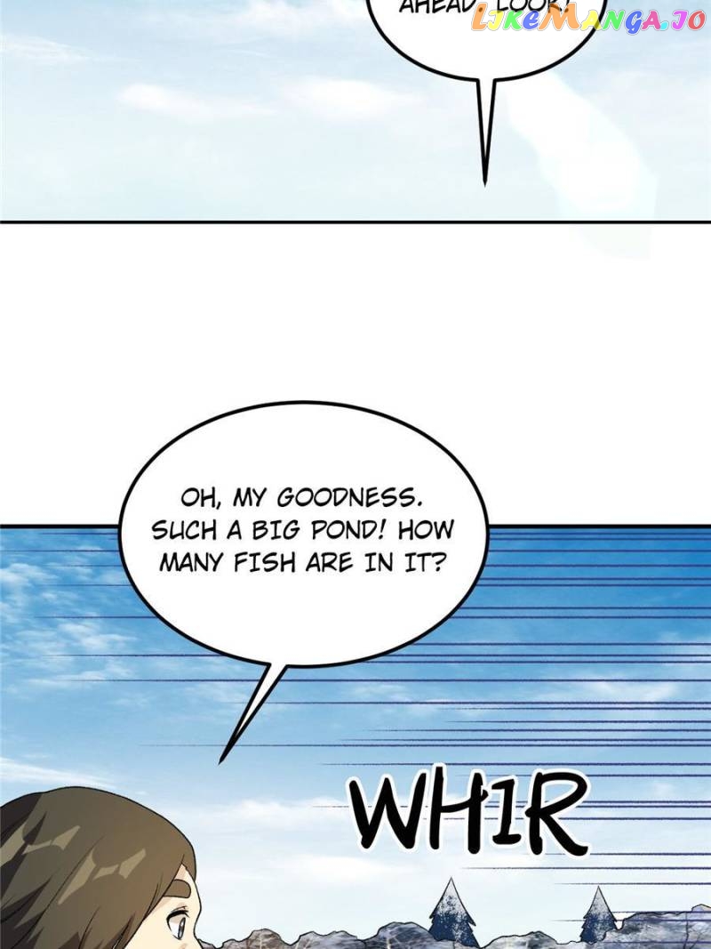 Survive on a deserted island with beautiful girls Chapter 254 - page 3