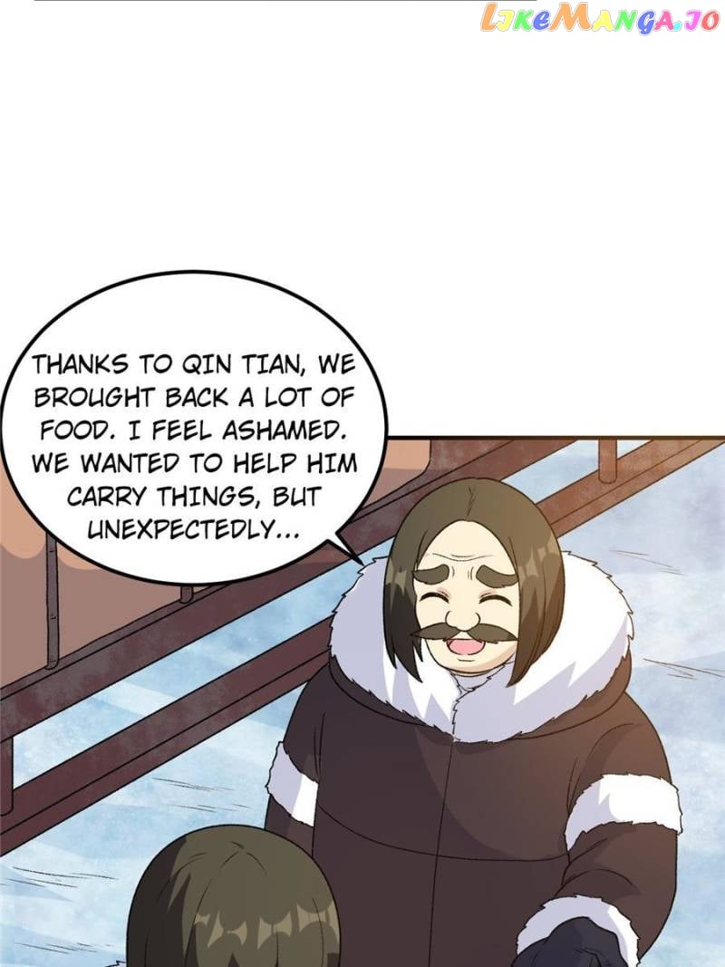 Survive on a deserted island with beautiful girls Chapter 254 - page 22