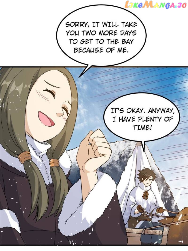 Survive on a deserted island with beautiful girls Chapter 254 - page 27