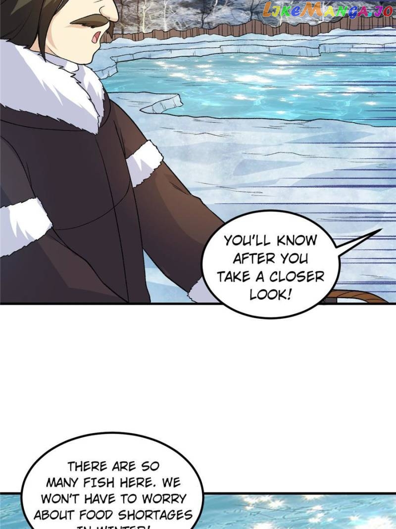 Survive on a deserted island with beautiful girls Chapter 254 - page 4