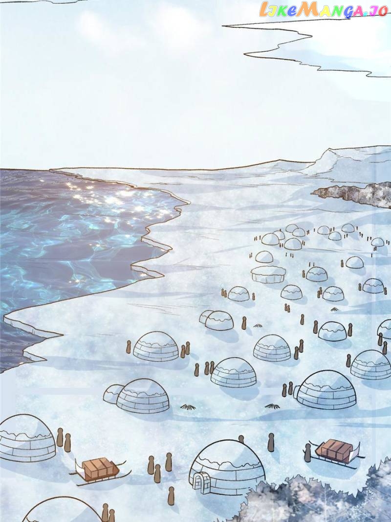 Survive on a deserted island with beautiful girls Chapter 254 - page 32