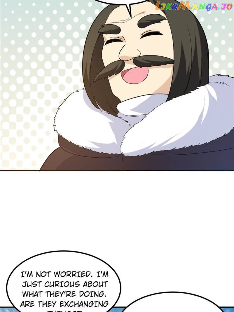 Survive on a deserted island with beautiful girls Chapter 254 - page 36