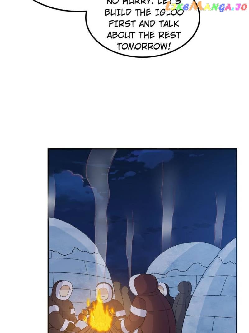Survive on a deserted island with beautiful girls Chapter 254 - page 38