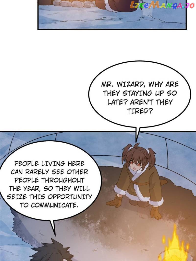 Survive on a deserted island with beautiful girls Chapter 254 - page 39