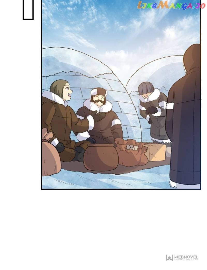 Survive on a deserted island with beautiful girls Chapter 254 - page 41