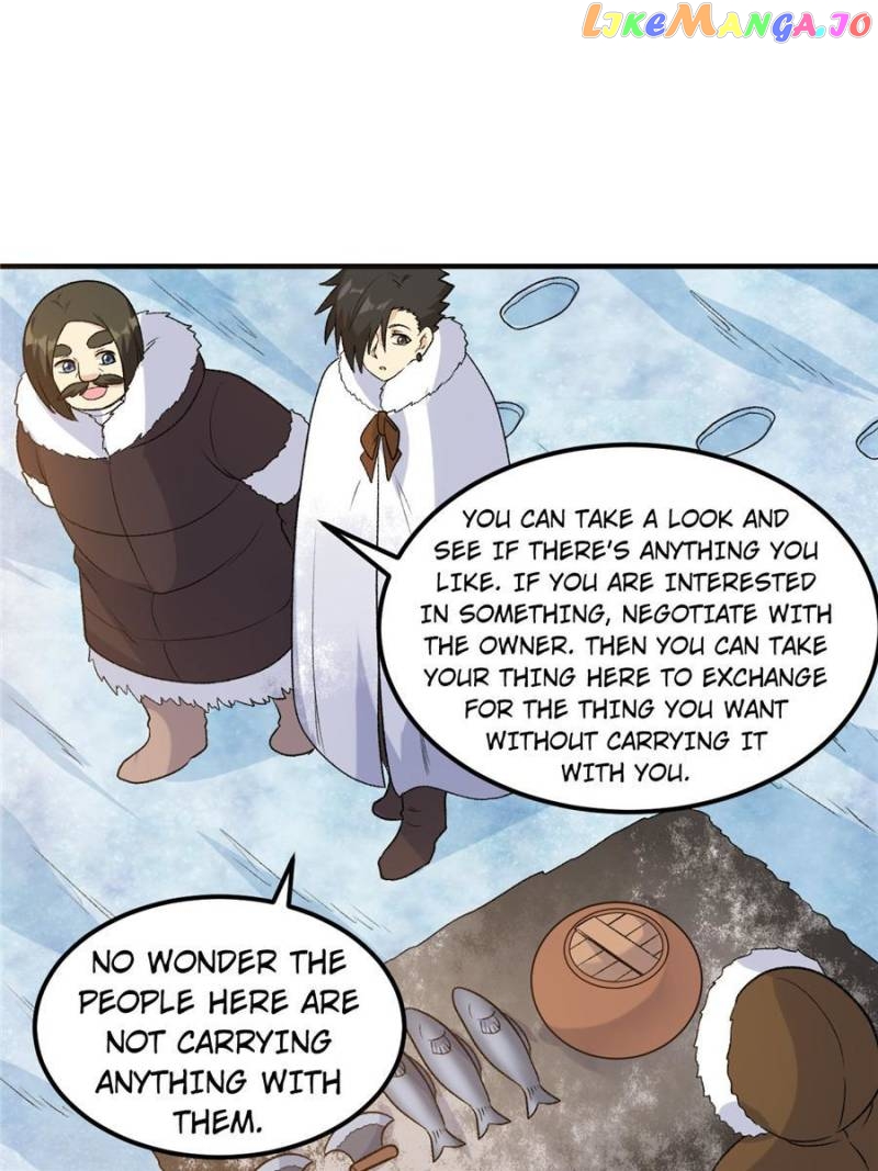 Survive on a deserted island with beautiful girls Chapter 254 - page 42