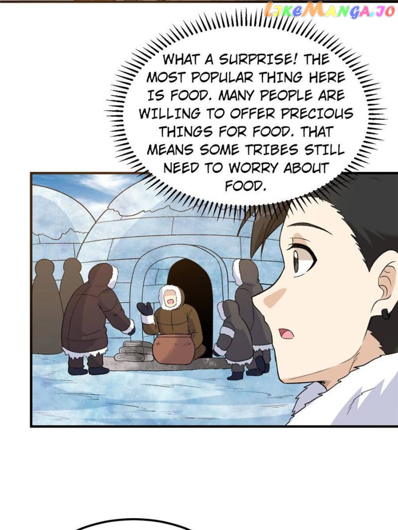 Survive on a deserted island with beautiful girls Chapter 254 - page 43