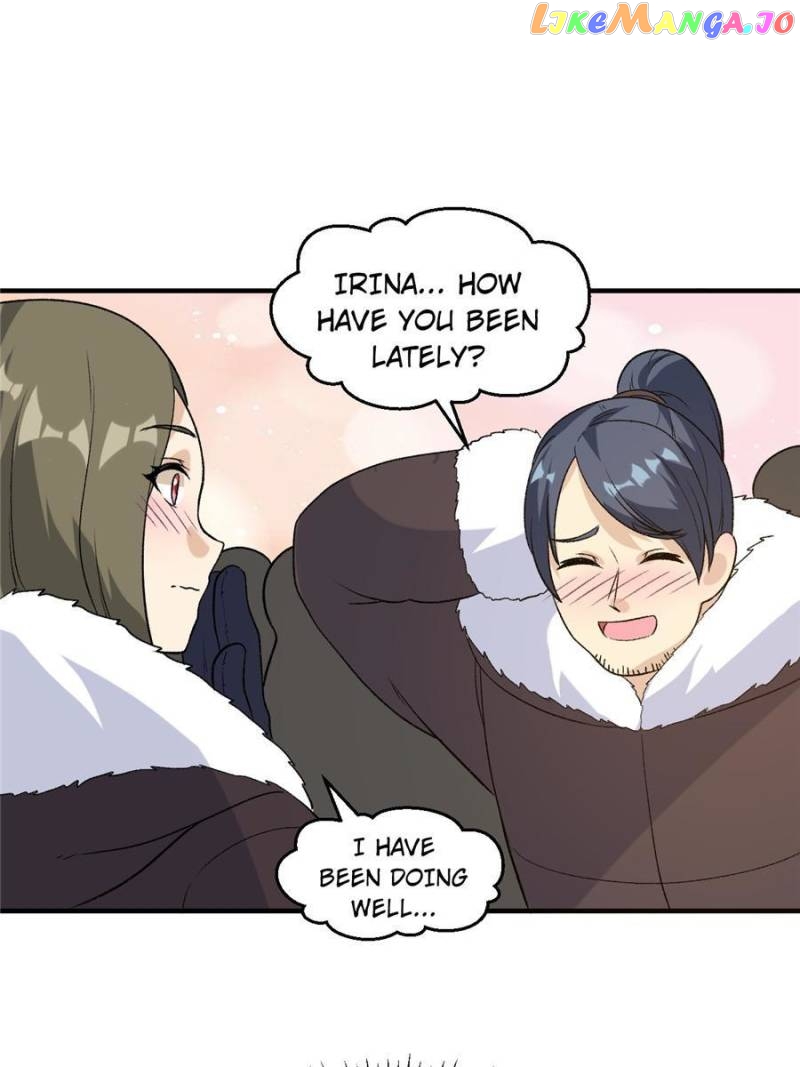 Survive on a deserted island with beautiful girls Chapter 254 - page 46