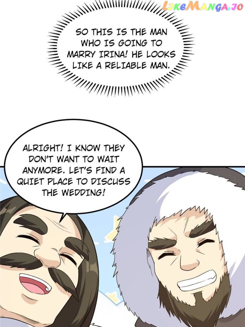 Survive on a deserted island with beautiful girls Chapter 254 - page 47