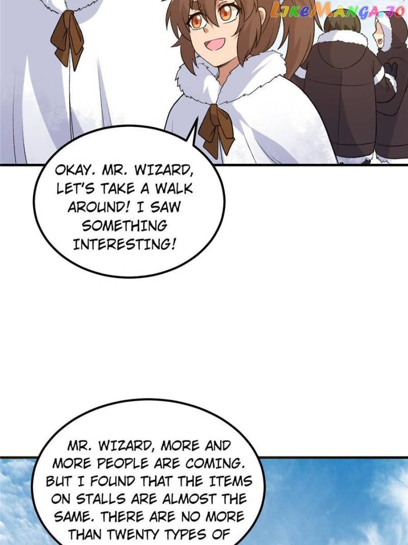 Survive on a deserted island with beautiful girls Chapter 254 - page 49