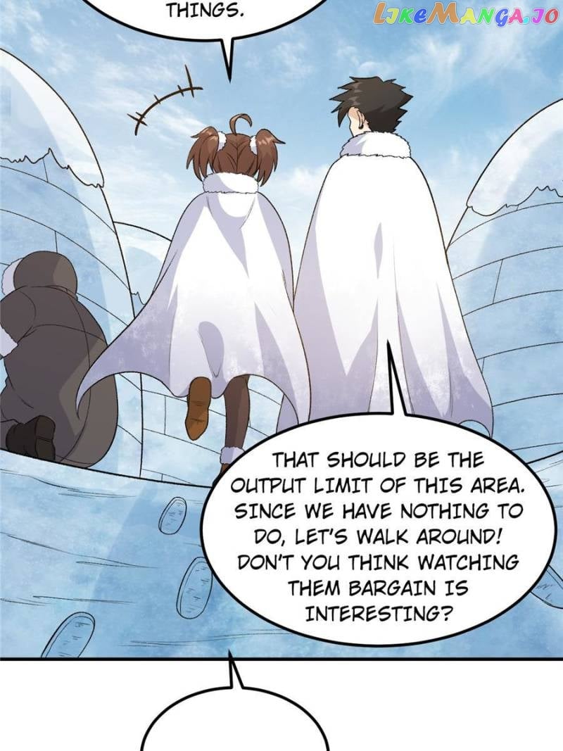 Survive on a deserted island with beautiful girls Chapter 254 - page 50