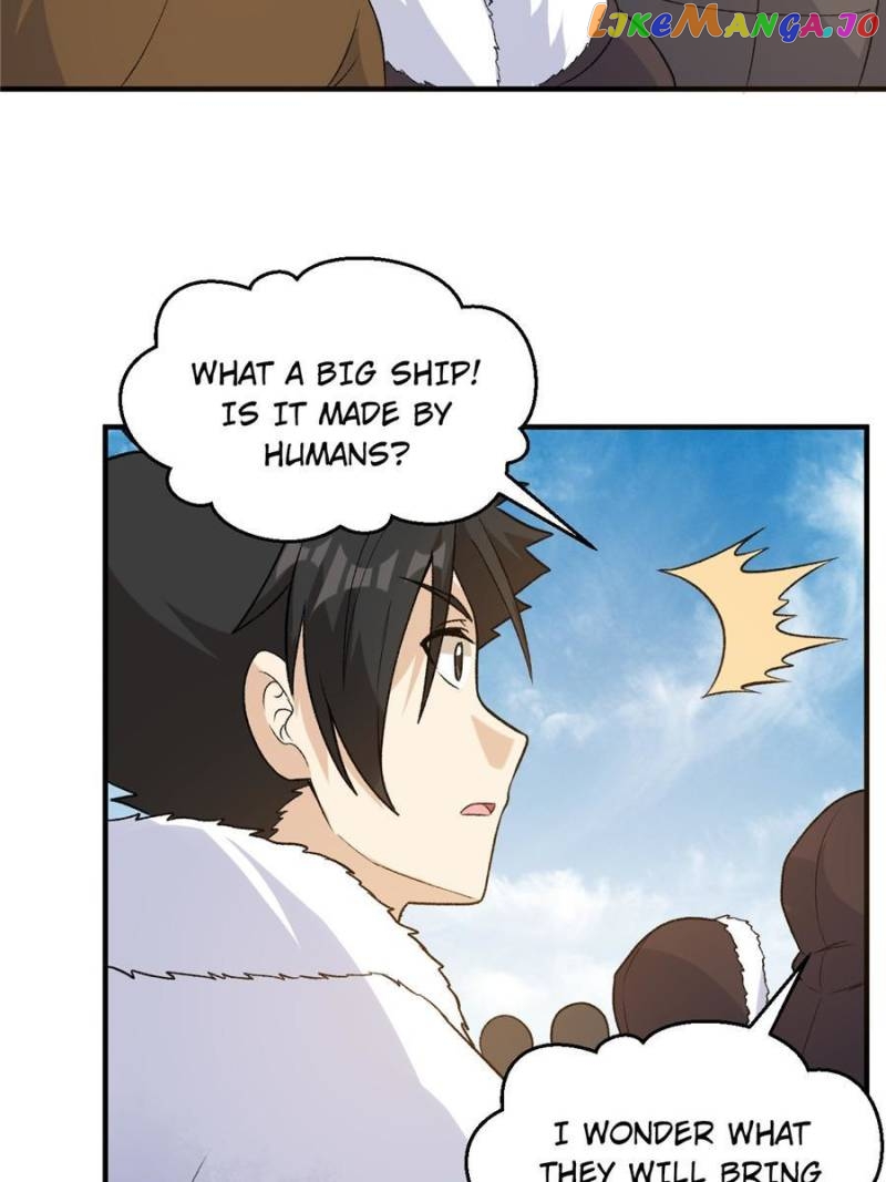 Survive on a deserted island with beautiful girls Chapter 254 - page 52