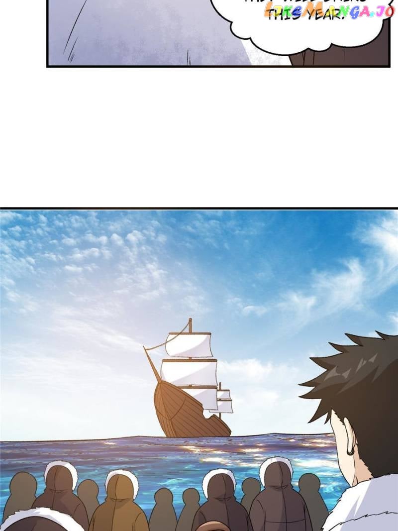 Survive on a deserted island with beautiful girls Chapter 254 - page 53