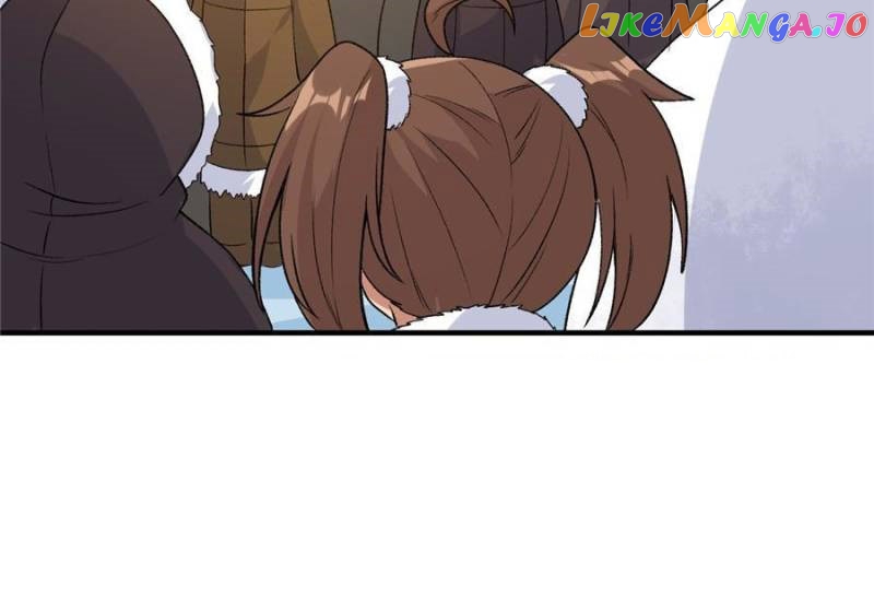 Survive on a deserted island with beautiful girls Chapter 254 - page 54