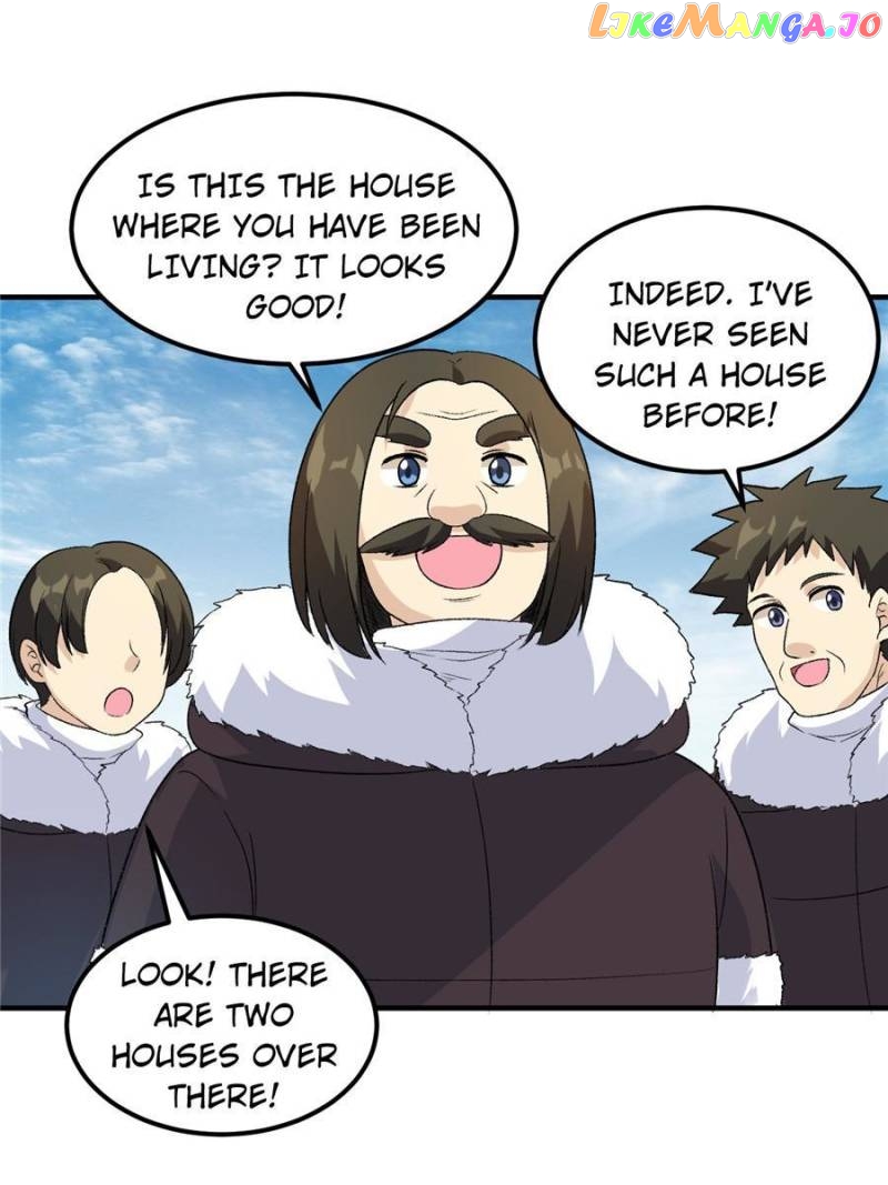 Survive on a deserted island with beautiful girls Chapter 254 - page 7
