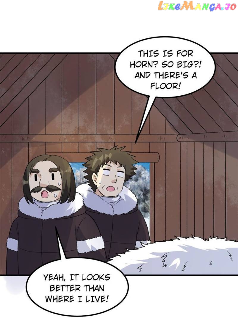 Survive on a deserted island with beautiful girls Chapter 254 - page 8