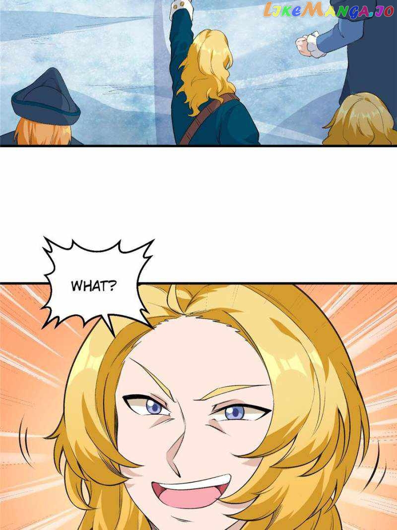 Survive on a deserted island with beautiful girls Chapter 256 - page 2