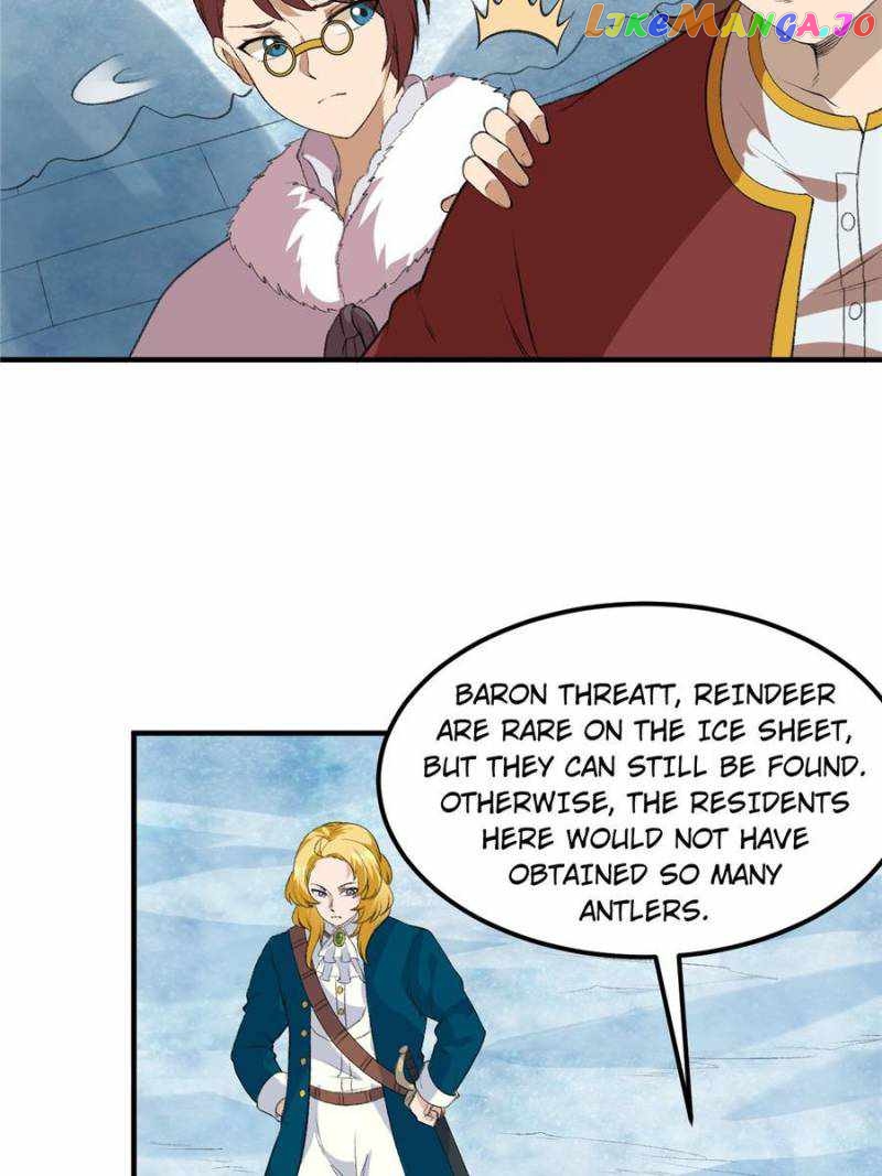 Survive on a deserted island with beautiful girls Chapter 256 - page 11