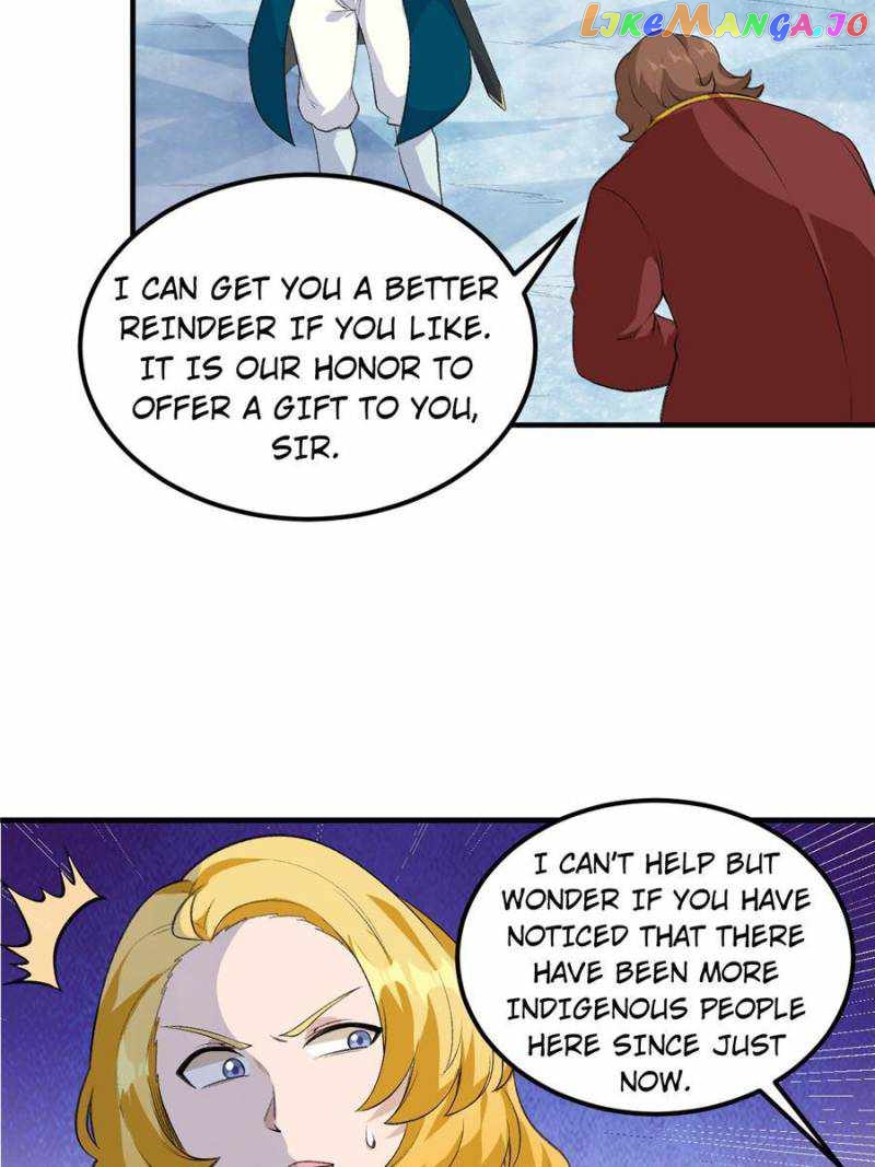Survive on a deserted island with beautiful girls Chapter 256 - page 12