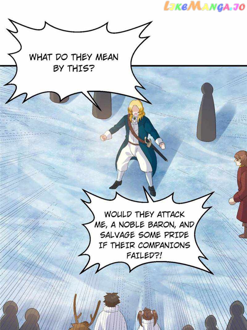 Survive on a deserted island with beautiful girls Chapter 256 - page 14