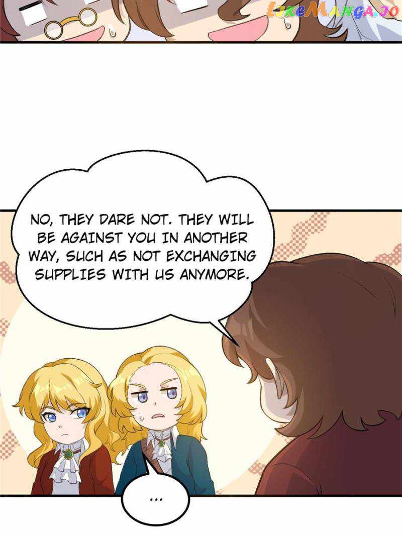 Survive on a deserted island with beautiful girls Chapter 256 - page 16