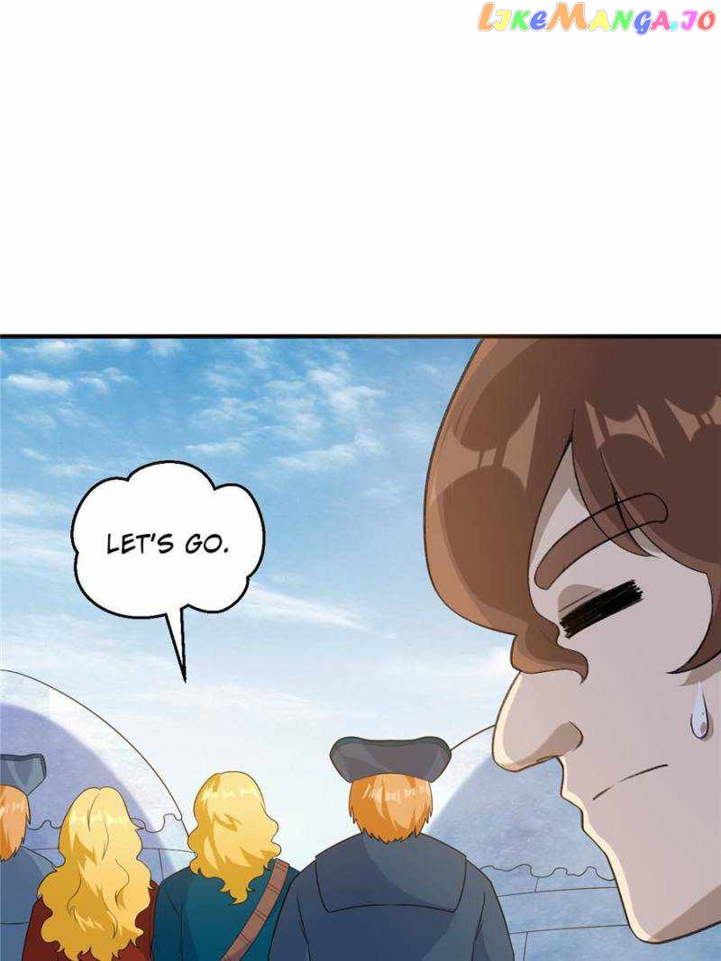 Survive on a deserted island with beautiful girls Chapter 256 - page 18