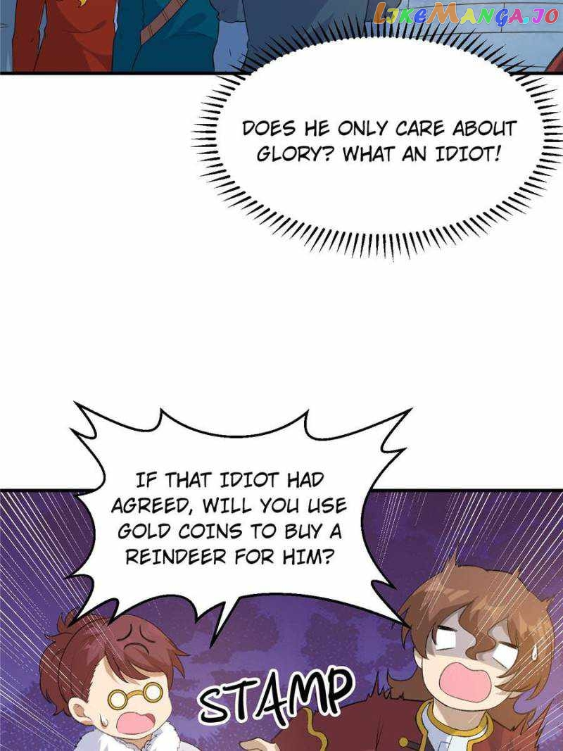 Survive on a deserted island with beautiful girls Chapter 256 - page 19