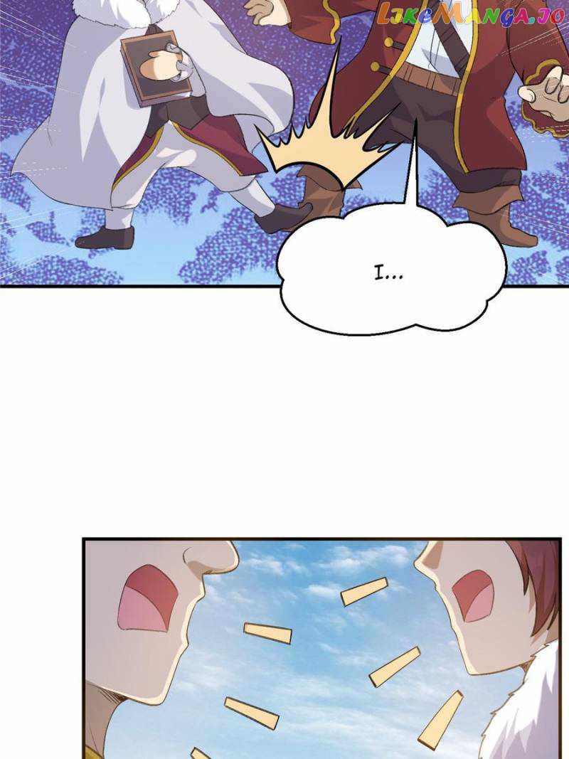 Survive on a deserted island with beautiful girls Chapter 256 - page 20