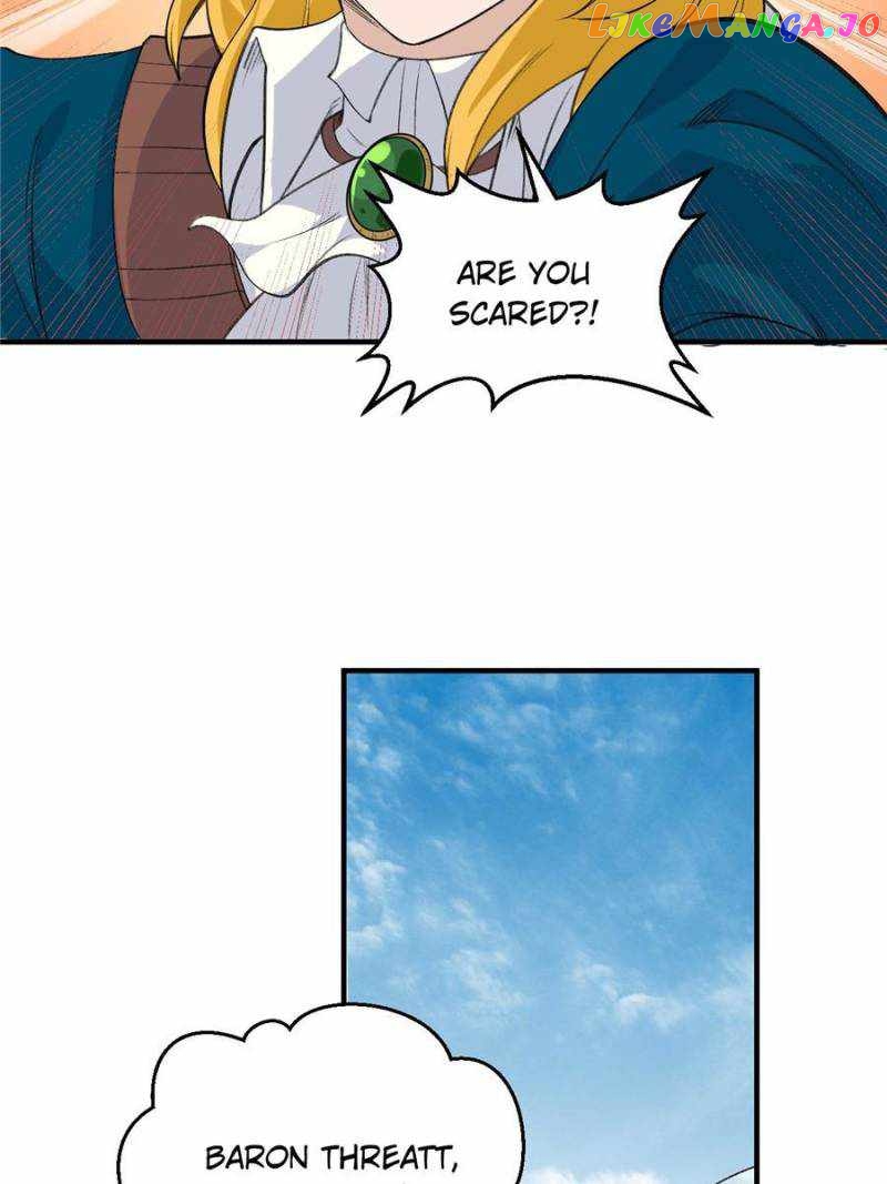 Survive on a deserted island with beautiful girls Chapter 256 - page 3