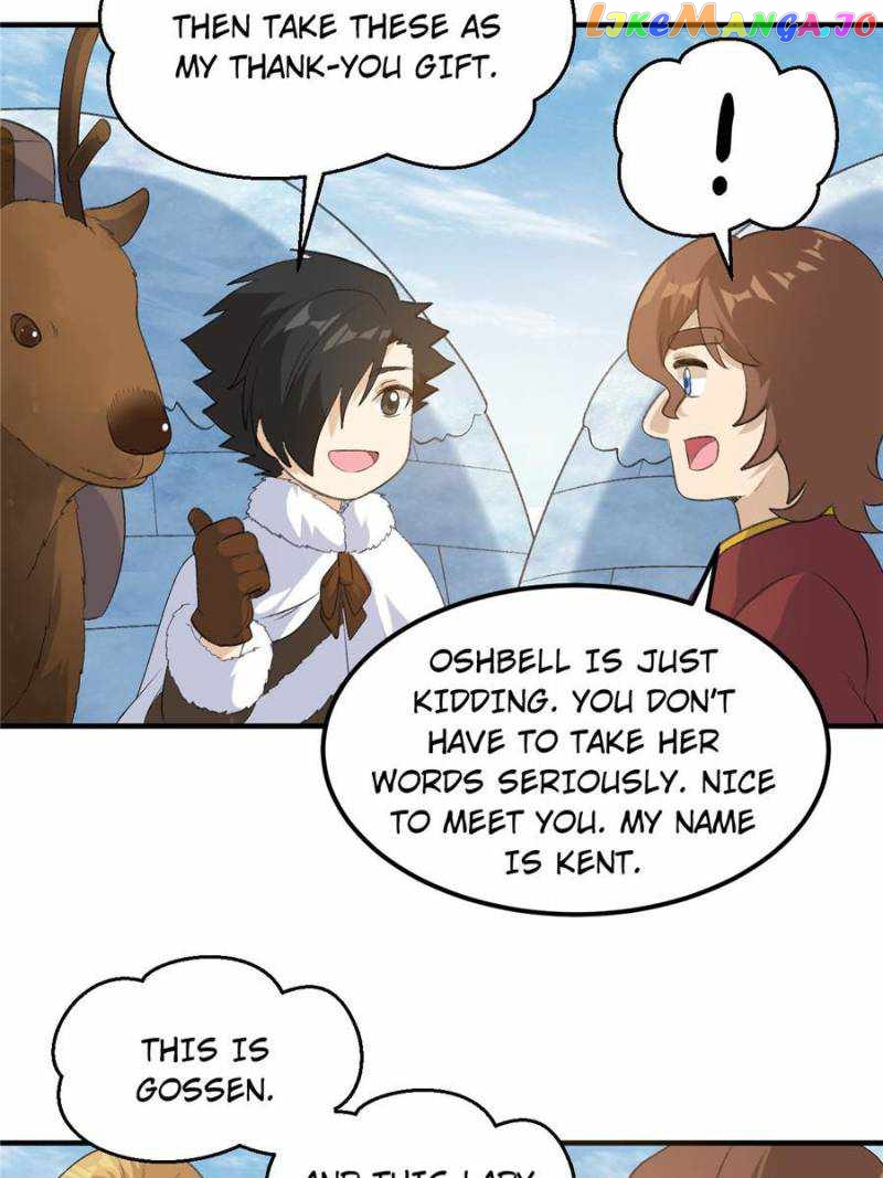 Survive on a deserted island with beautiful girls Chapter 256 - page 23