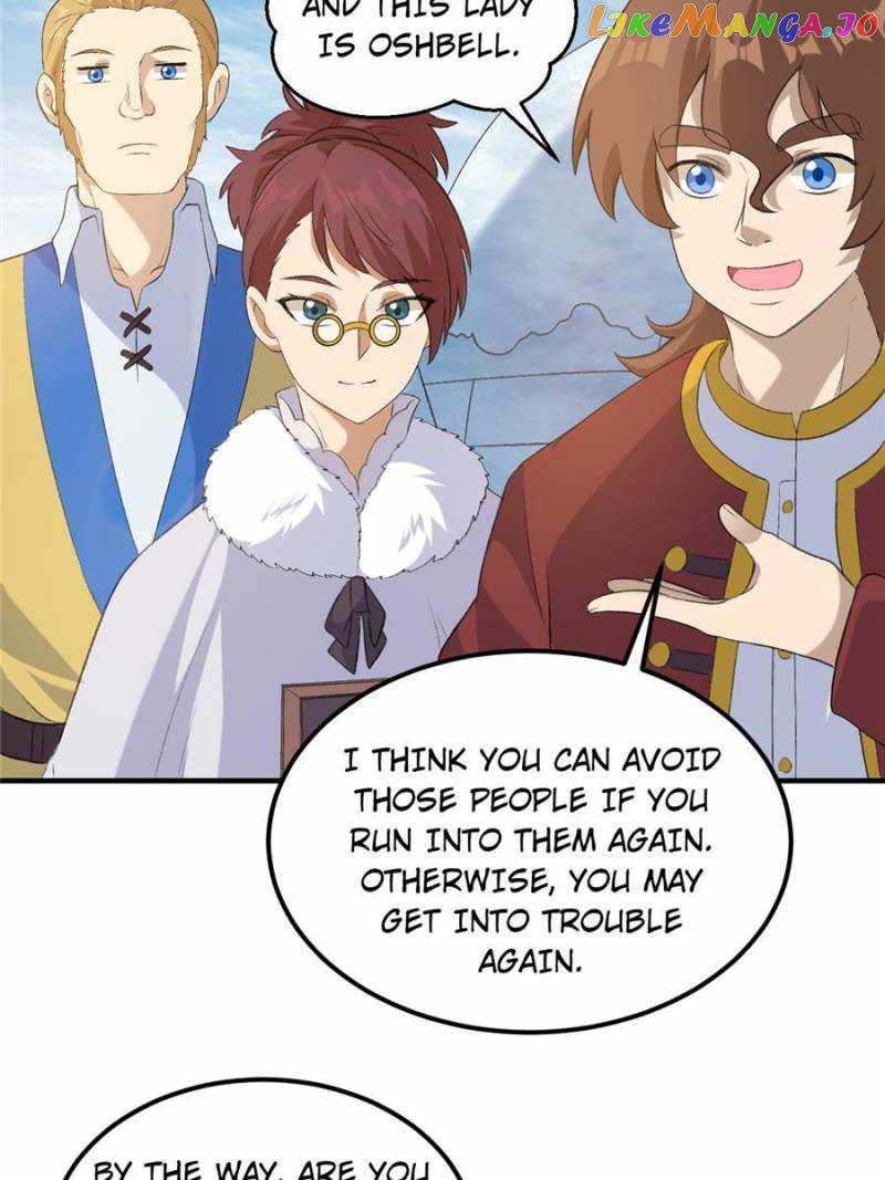 Survive on a deserted island with beautiful girls Chapter 256 - page 24
