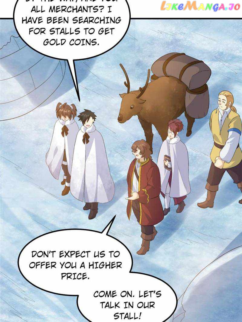 Survive on a deserted island with beautiful girls Chapter 256 - page 25