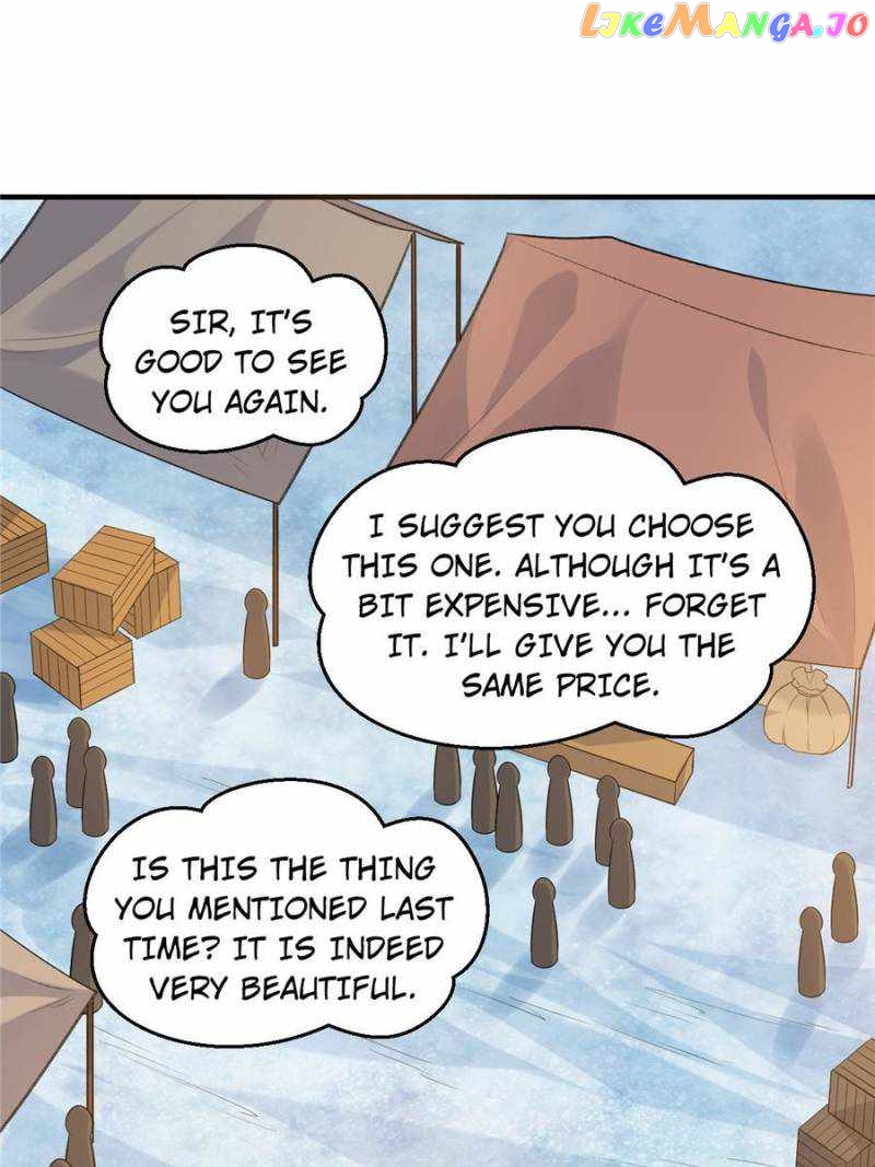 Survive on a deserted island with beautiful girls Chapter 256 - page 27
