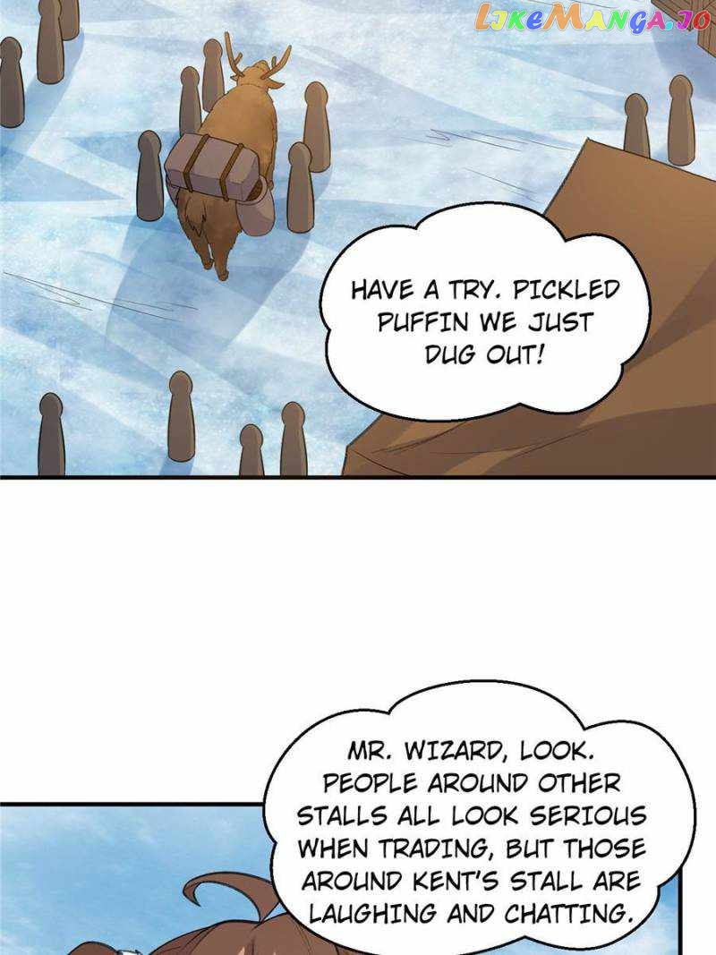 Survive on a deserted island with beautiful girls Chapter 256 - page 28