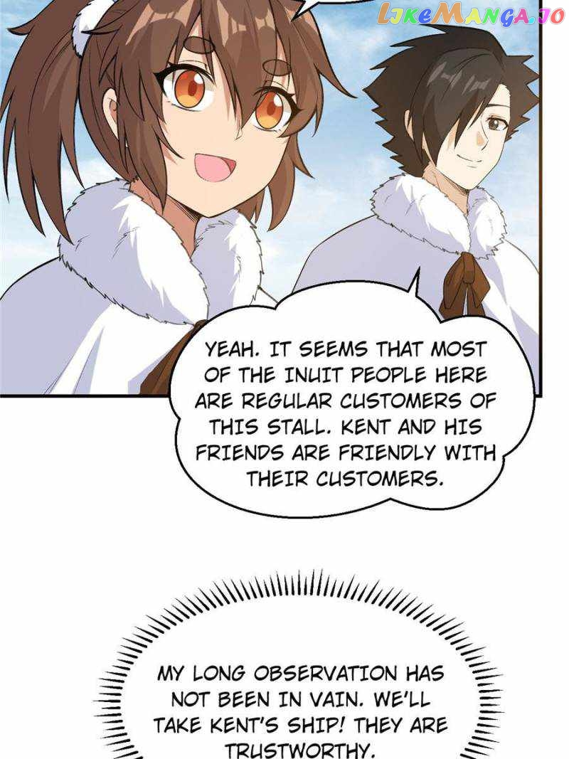 Survive on a deserted island with beautiful girls Chapter 256 - page 29