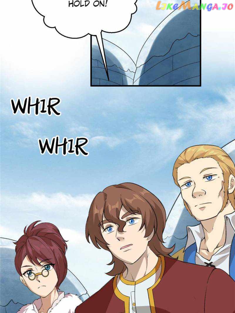 Survive on a deserted island with beautiful girls Chapter 256 - page 4