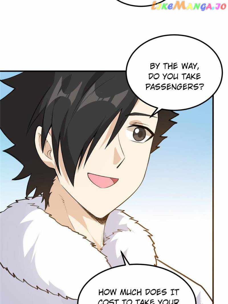 Survive on a deserted island with beautiful girls Chapter 256 - page 33