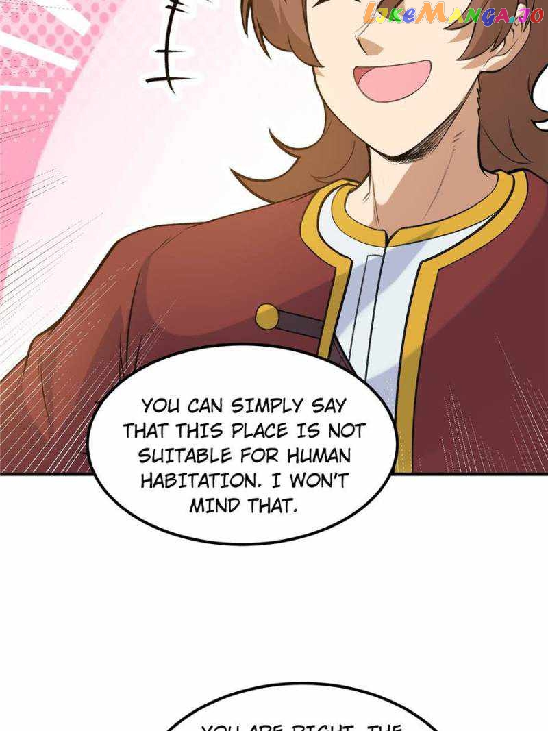 Survive on a deserted island with beautiful girls Chapter 256 - page 36