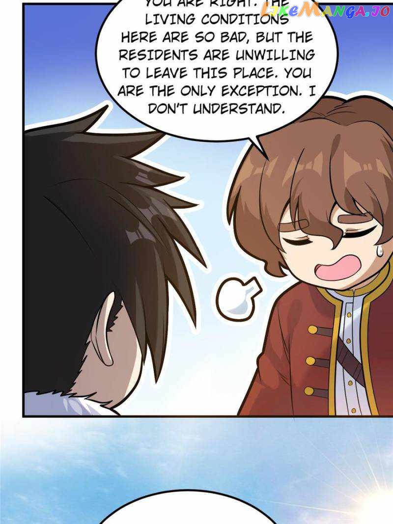 Survive on a deserted island with beautiful girls Chapter 256 - page 37