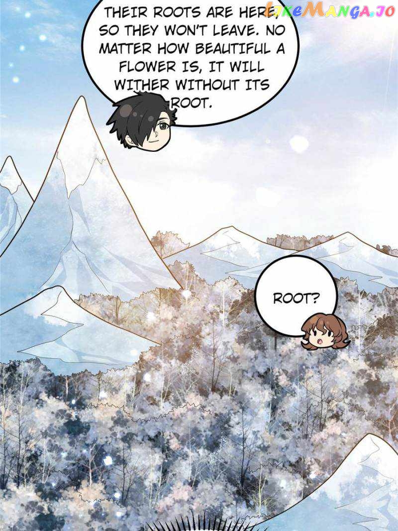 Survive on a deserted island with beautiful girls Chapter 256 - page 38