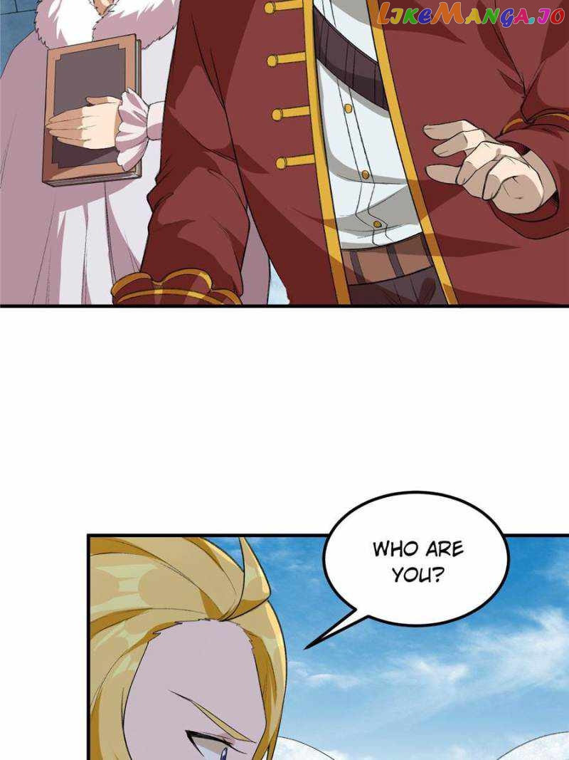 Survive on a deserted island with beautiful girls Chapter 256 - page 5