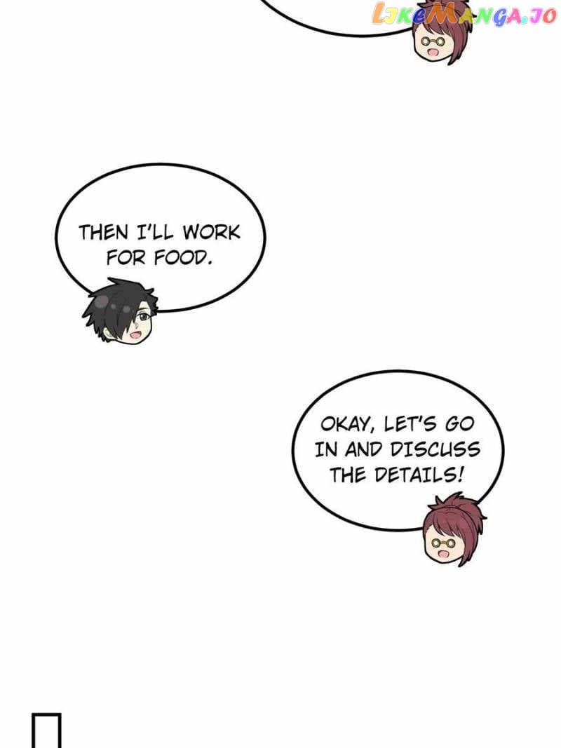 Survive on a deserted island with beautiful girls Chapter 256 - page 42