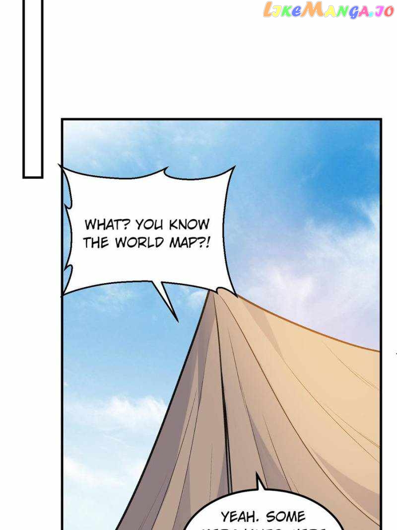 Survive on a deserted island with beautiful girls Chapter 256 - page 43