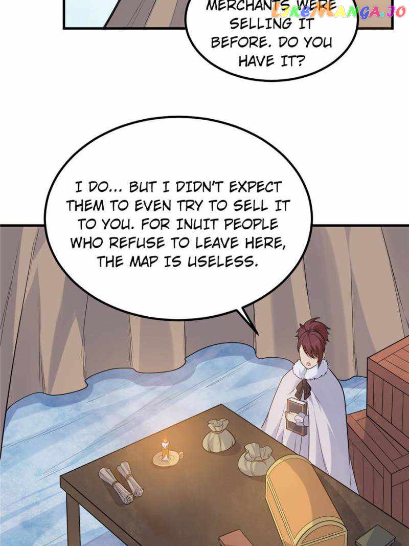 Survive on a deserted island with beautiful girls Chapter 256 - page 44