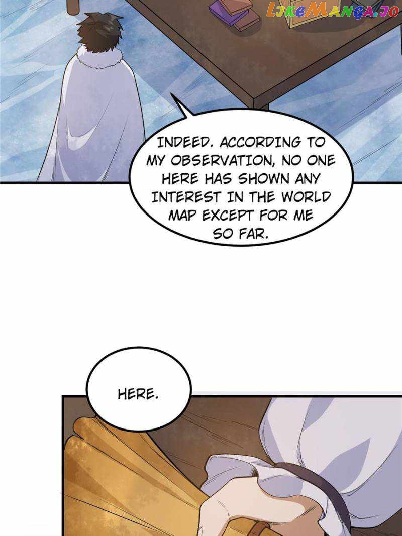 Survive on a deserted island with beautiful girls Chapter 256 - page 45