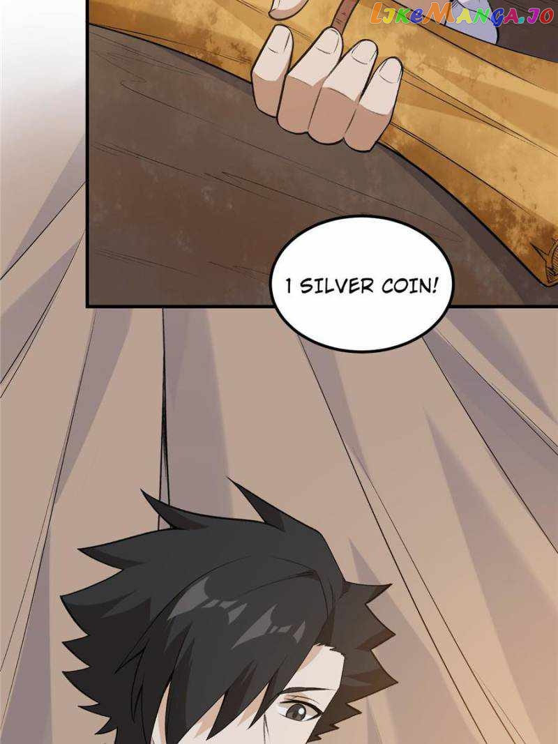 Survive on a deserted island with beautiful girls Chapter 256 - page 46