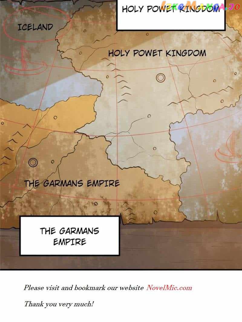 Survive on a deserted island with beautiful girls Chapter 256 - page 48