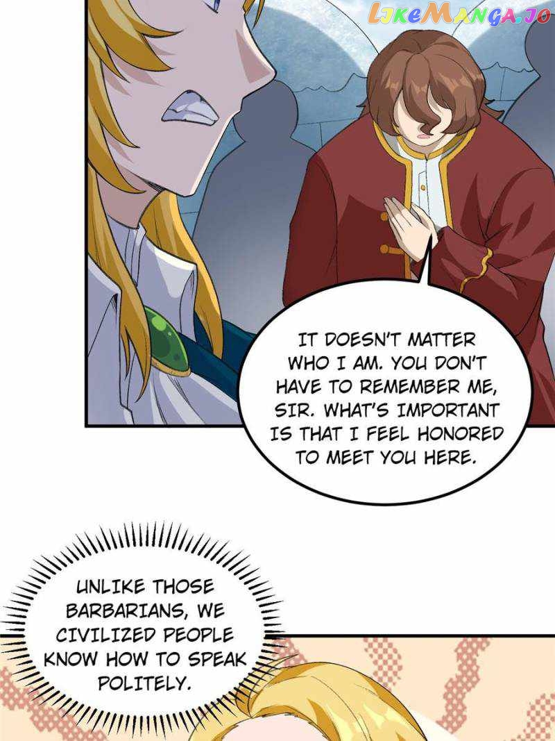 Survive on a deserted island with beautiful girls Chapter 256 - page 6